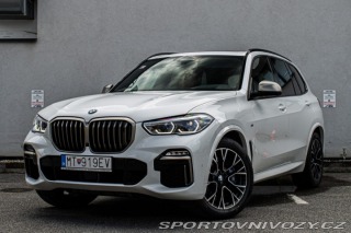 BMW X5 xDrive M50d A/T 2019