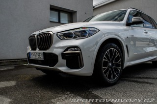 BMW X5 xDrive M50d A/T 2019