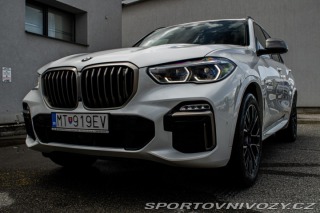 BMW X5 xDrive M50d A/T 2019