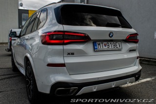 BMW X5 xDrive M50d A/T 2019