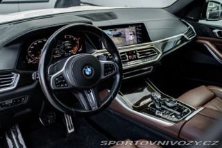 BMW X5 xDrive M50d A/T 2019