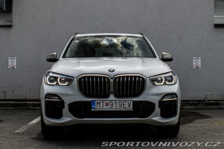 BMW X5 xDrive M50d A/T 2019