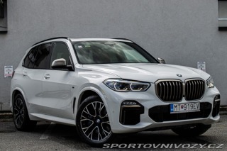 BMW X5 xDrive M50d A/T 2019