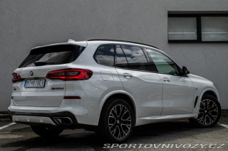 BMW X5 xDrive M50d A/T 2019