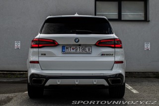 BMW X5 xDrive M50d A/T 2019