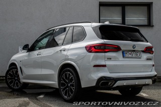 BMW X5 xDrive M50d A/T 2019