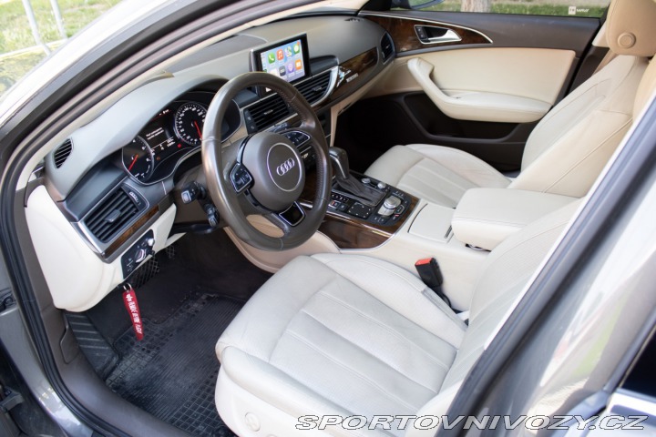 Audi A6 Avant 3.0 TDI DPF 320k q 2016