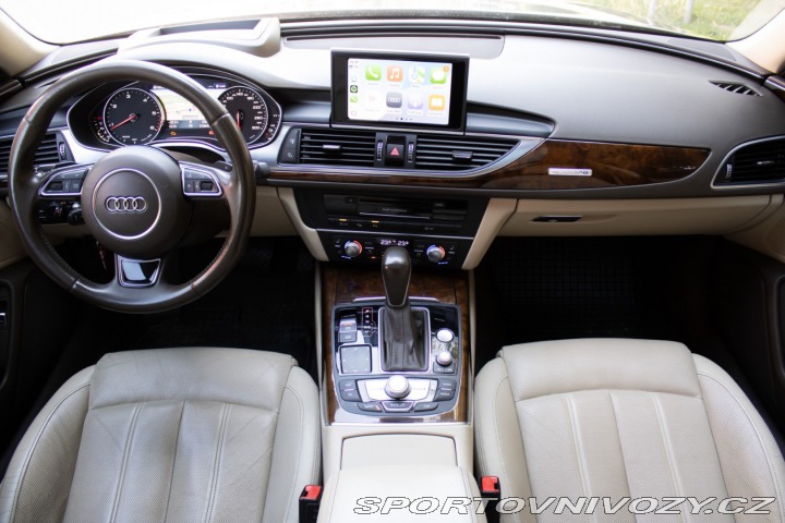 Audi A6 Avant 3.0 TDI DPF 320k q 2016