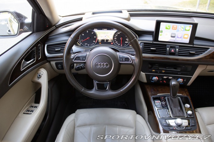 Audi A6 Avant 3.0 TDI DPF 320k q 2016