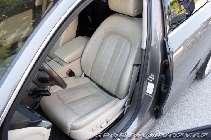 Audi A6 Avant 3.0 TDI DPF 320k q 2016