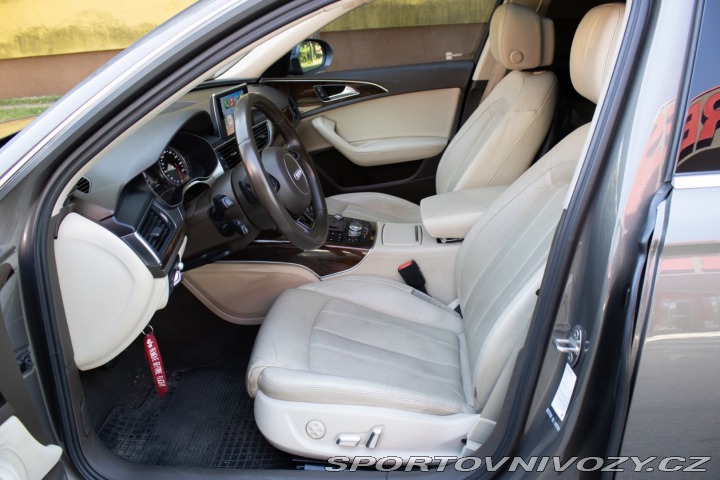 Audi A6 Avant 3.0 TDI DPF 320k q 2016