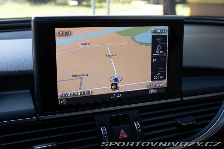 Audi A6 Avant 3.0 TDI DPF 320k q 2016