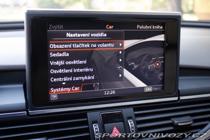 Audi A6 Avant 3.0 TDI DPF 320k q 2016