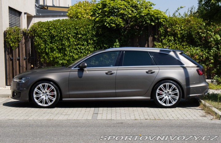 Audi A6 Avant 3.0 TDI DPF 320k q 2016