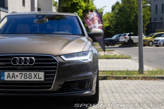 Audi A6 Avant  3.0 TDI DPF 320k q 2016