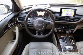 Audi A6 Avant  3.0 TDI DPF 320k q 2016