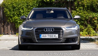 Audi A6 Avant  3.0 TDI DPF 320k q 2016