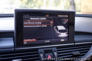 Audi A6 Avant  3.0 TDI DPF 320k q 2016