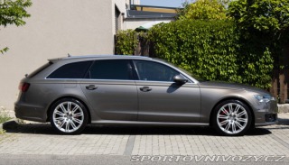 Audi A6 Avant  3.0 TDI DPF 320k q 2016