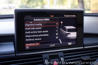 Audi A6 Avant  3.0 TDI DPF 320k q 2016