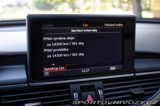 Audi A6 Avant  3.0 TDI DPF 320k q 2016