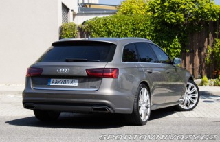 Audi A6 Avant  3.0 TDI DPF 320k q 2016