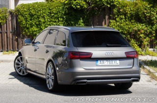 Audi A6 Avant  3.0 TDI DPF 320k q 2016