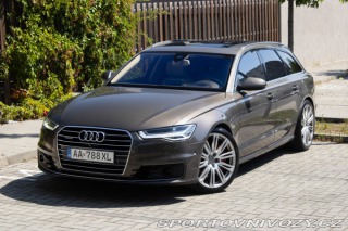 Audi A6 Avant  3.0 TDI DPF 320k q 2016