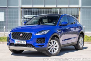 Jaguar E-Pace 2.0 I4 180k SE AWD A/T