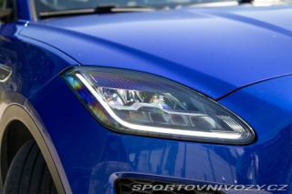 Jaguar E-Pace 2.0 I4 180k SE AWD A/T 2020