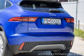 Jaguar E-Pace 2.0 I4 180k SE AWD A/T 2020