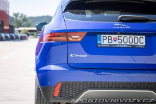Jaguar E-Pace 2.0 I4 180k SE AWD A/T 2020