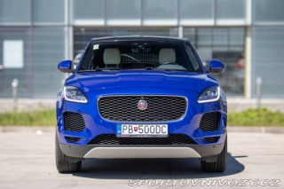 Jaguar E-Pace 2.0 I4 180k SE AWD A/T 2020