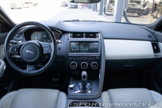 Jaguar E-Pace 2.0 I4 180k SE AWD A/T 2020