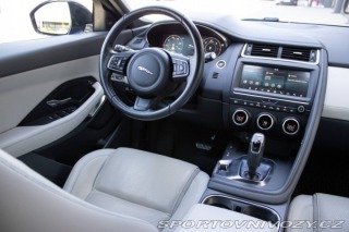 Jaguar E-Pace 2.0 I4 180k SE AWD A/T 2020
