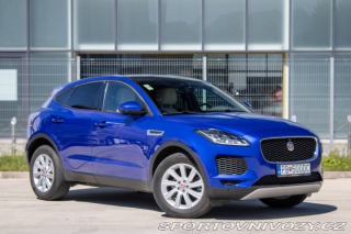 Jaguar E-Pace 2.0 I4 180k SE AWD A/T 2020