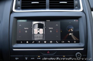 Jaguar E-Pace 2.0 I4 180k SE AWD A/T 2020