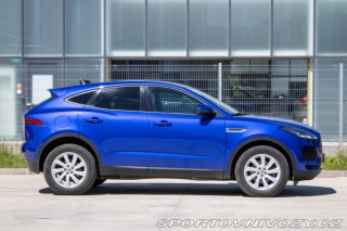 Jaguar E-Pace 2.0 I4 180k SE AWD A/T 2020