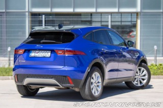 Jaguar E-Pace 2.0 I4 180k SE AWD A/T 2020