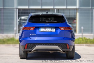 Jaguar E-Pace 2.0 I4 180k SE AWD A/T 2020