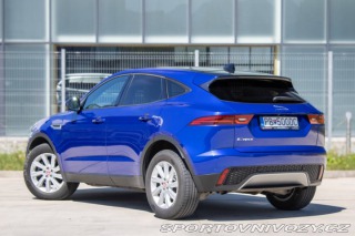 Jaguar E-Pace 2.0 I4 180k SE AWD A/T 2020