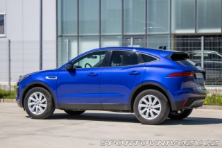 Jaguar E-Pace 2.0 I4 180k SE AWD A/T 2020