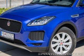Jaguar E-Pace 2.0 I4 180k SE AWD A/T 2020