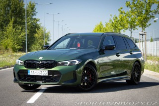 BMW 3 Touring  M340d xDrive / A