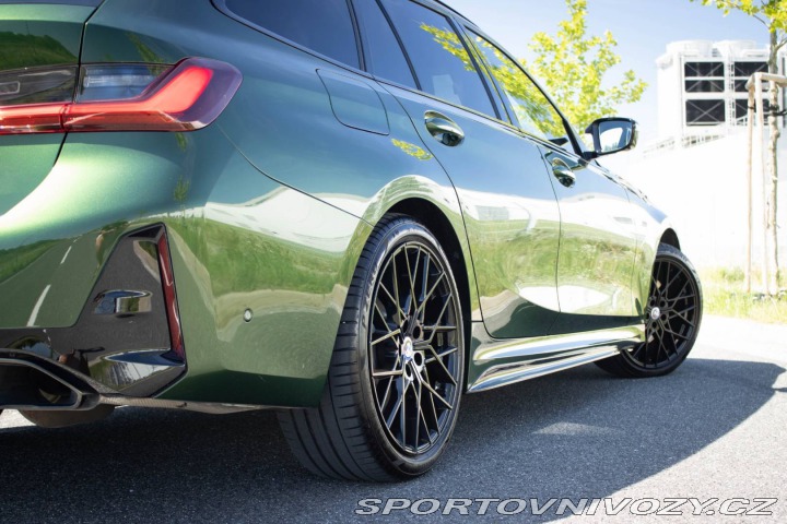 BMW 3 Touring M340d xDrive / A 2022