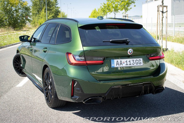 BMW 3 Touring M340d xDrive / A 2022