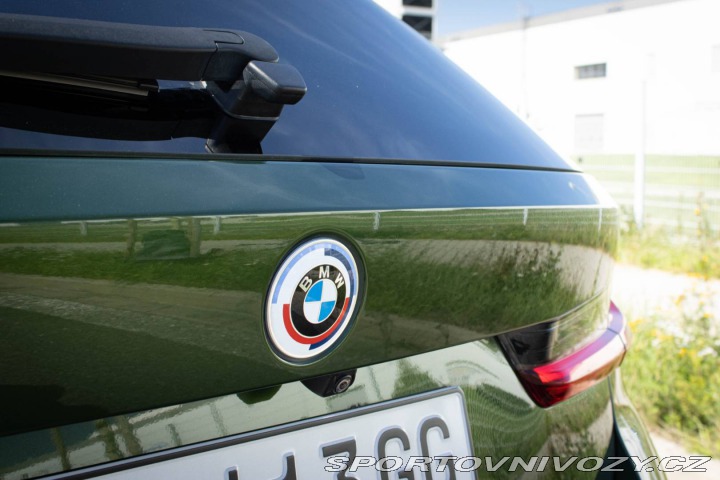 BMW 3 Touring M340d xDrive / A 2022