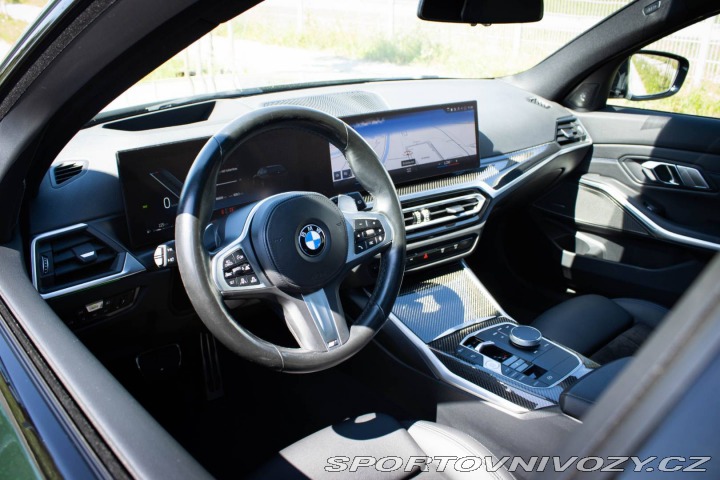 BMW 3 Touring M340d xDrive / A 2022