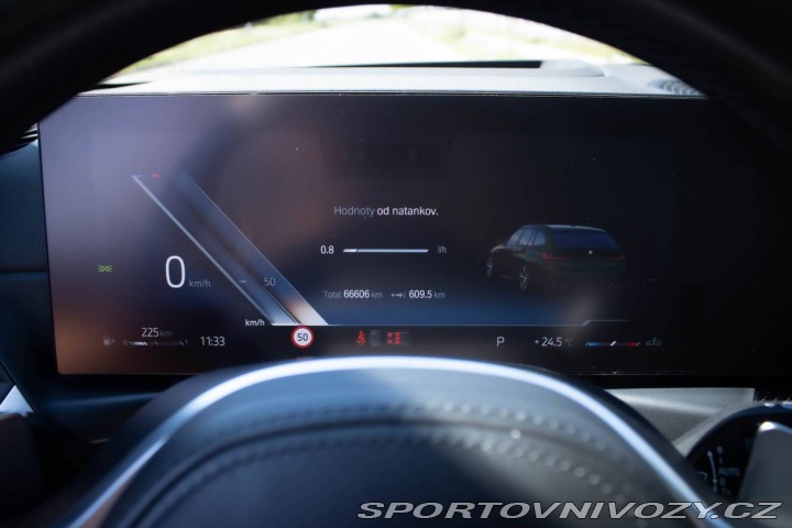 BMW 3 Touring M340d xDrive / A 2022