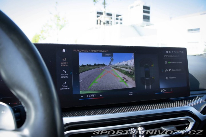 BMW 3 Touring M340d xDrive / A 2022